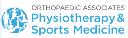 OA Physiotherapy logo